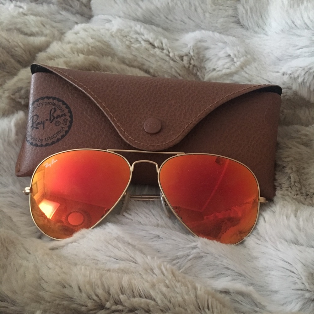 Aviator Raybans